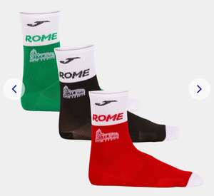 JOMA Calcetines oficiales MARATON ROMA running correr (+39€ envío gratis
