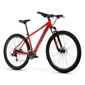 Bicicleta de Montaña 29" Aluminio NTT Sport 60 Rojo