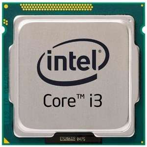 CPU Intel Core I3-12100F Oem