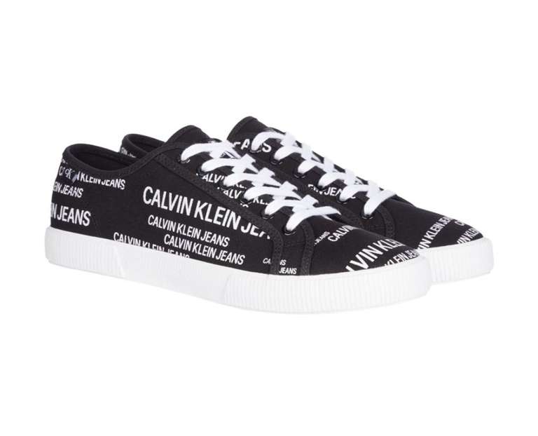 CALVIN KLEIN - Zapatillas deportivas - negro
