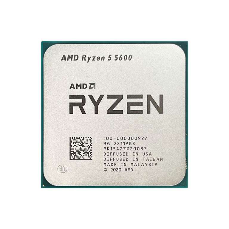 CPU Ryzen 5 5600
