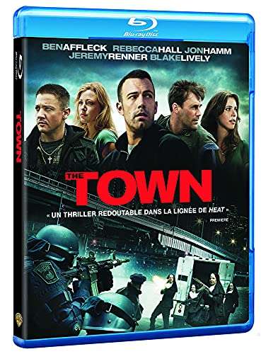 The Town (Ciudad de ladrones) (Blu-ray)