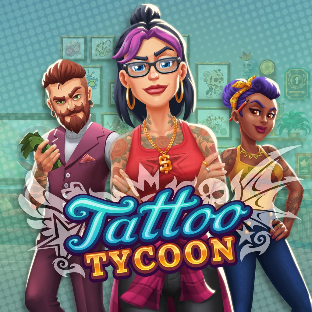 Epic Games regala Tattoo Tycoon [Jueves 9]