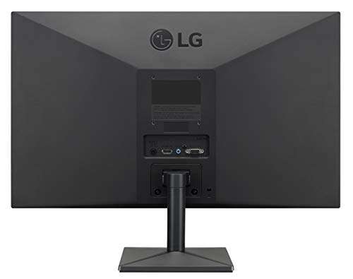 LG 24MK430HP-B - Monitor profesional de 24" FullHD