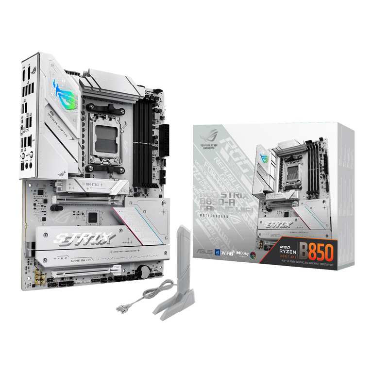 Imagen de Placa Base ASUS ROG Strix B850-A G