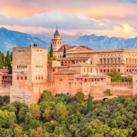 Granada : Hotel 4* por solo 16,5 euros !!! ( noviembre y enero)