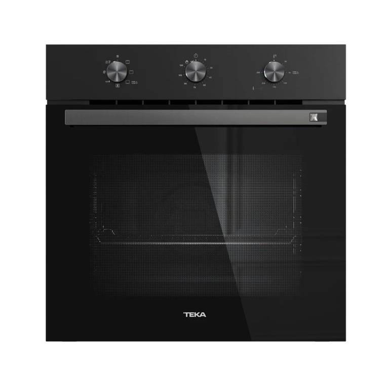 TEKA Horno Multifunción 60cm, HydroClean ECO, 6 Funciones