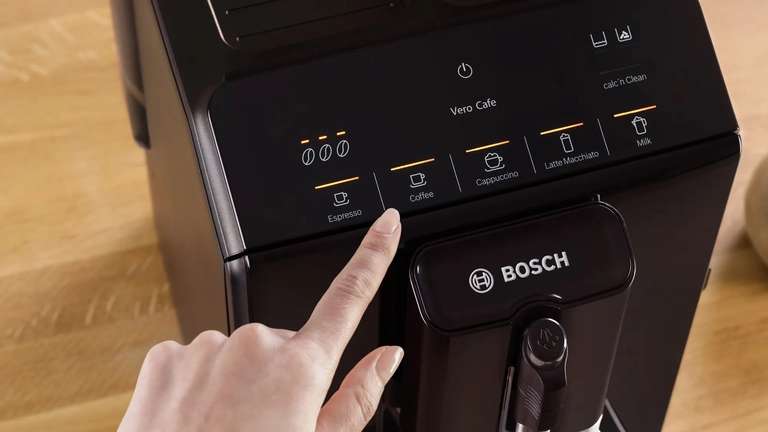 Cafertera Superautomática Bosch VeroCafe Serie 2 [TIE20119]