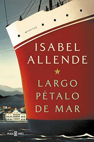 Largo pétalo de mar de Isabel Allende Ebook kindle