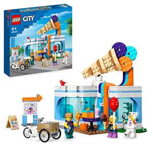 LEGO City Tienda de Helados