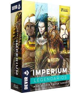 Imperium Clásicos y Legendarios - Juegos de Mesa