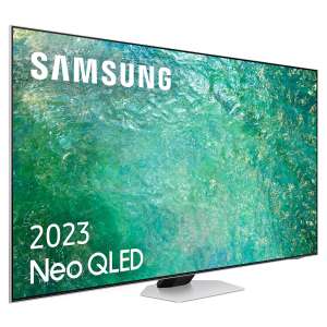 TV Neo QLED 214 cm (85") Samsung TQ85QN85CAT Quantum Matrix Technology 4K