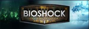 BIOSHOCK: THE COLLECTION Steam
