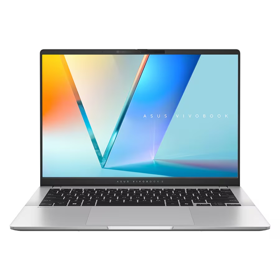 Portátil ASUS Vivobook S14 OLED S5406SAL-SF312W Copilot+ PC, Intel Core Ultra 5 226V, 16GB, 512GB SSD, Arc Graphics 130V, 14", W11