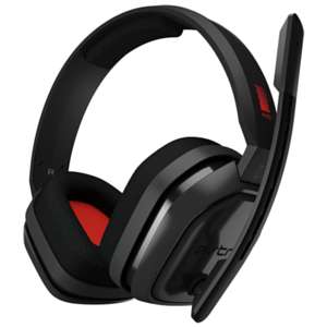 Astro a10 red/white pc-ps4-ps5-xbox-switch-movil - auriculares gaming
