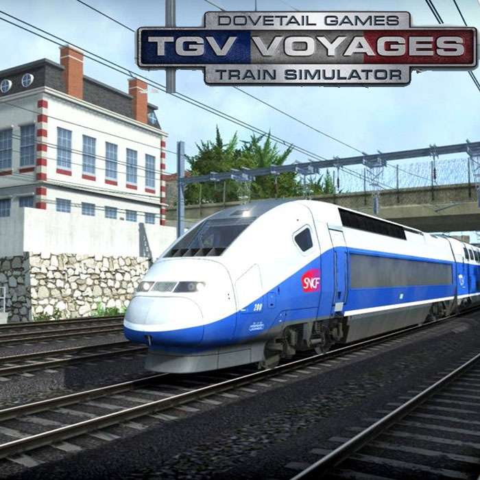 Quédate GRATIS TGV Voyages Train Simulator + DLCs | Train Sim World: LGV Mediterranee: Marseille - Avignon (PC y Consolas)
