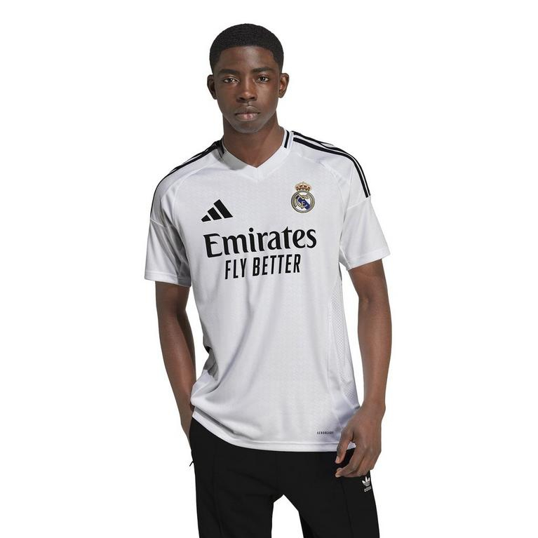 Real Madrid 1a Equipación 2024/2025 (TALLAS L & XL)