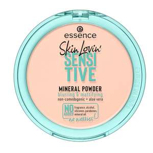 Polvos Compactos Essence Skin Lovin' Sensitive 01-translucent (9 g)