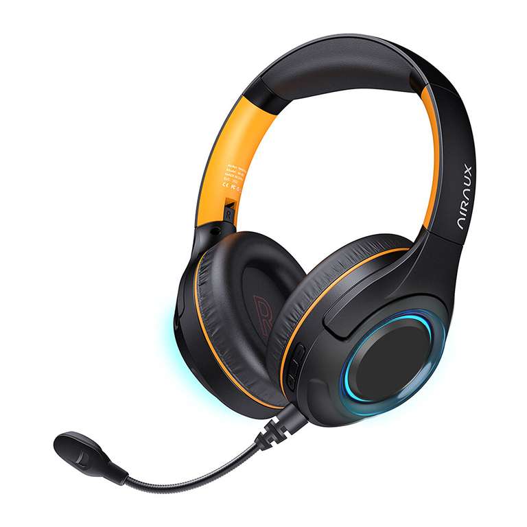 Auriculares gaming AirAux AA-ER6