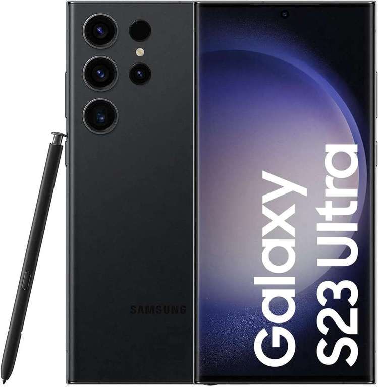 Samsung Galaxy S23 Ultra, 12GB RAM y 1TB