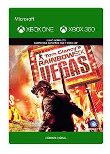 Tom Clancy's Rainbow Six Vegas Standard | Xbox One/Xbox 360 (Digital)
