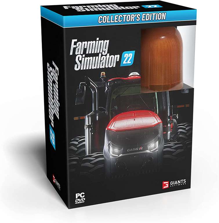 Farming Simulator 22 Edicion Coleccionista