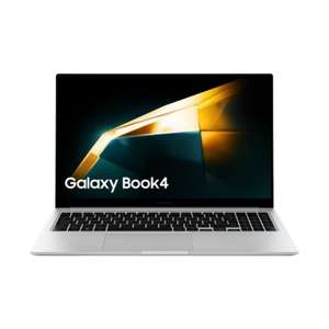 Portátil - Samsung Galaxy Book4, 15.6" FHD, Intel Core 5-120U, 16GB RAM, 512GB, Intel Graphics, W11H, Silver