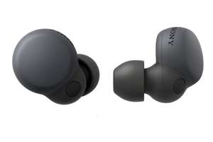 SONY Linkbuds WFLS900NB - Auriculares Bluetooth True Wireless, In Ear, Micrófono, Noise Cancelling, Negro