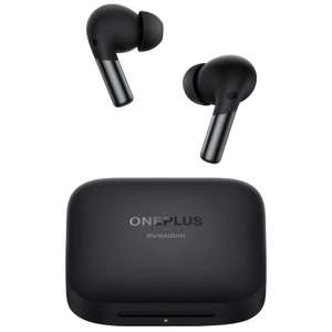 OnePlus Buds Pro 2 Auriculares Bluetooth con Cancelación de Ruido Obsidian Black [CON CUPÓN DESDE APP]