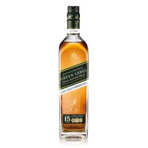 Johnnie Walker Green Label, Whisky Escocés Blended 0.7L