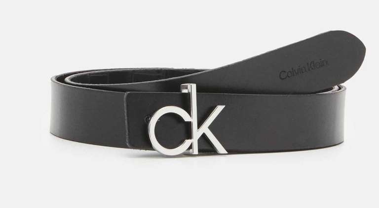 Cinturón Reversible Calvin Klein RE-LOCK BELT