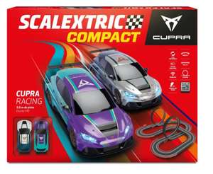 Scalextric Compact Cupra Racing 1:43 [+ Amazon]