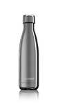 Botella térmica de acero inoxidable Deluxe Silver 500ml