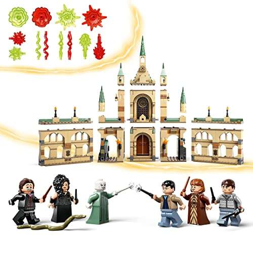 LEGO 76415 Harry Potter La Batalla de Hogwarts - Aplicar cupón antes de tramitar