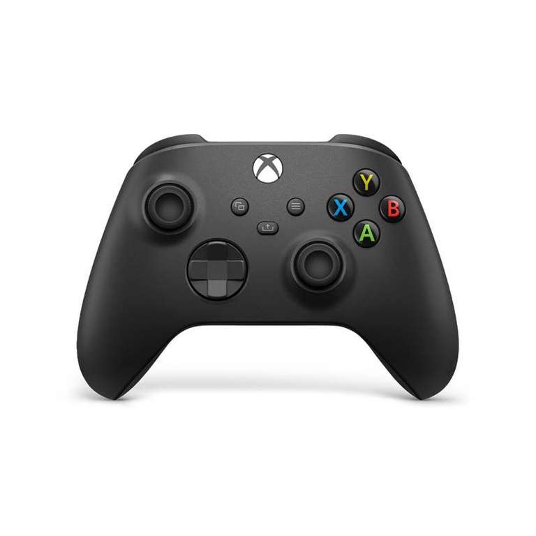 Mando Xbox Series S-X/PC Negro Carbón