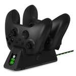 Stealth Dual USB Twin Battery Packs Cargador de mandos para Xbox Series S/X
