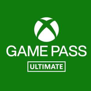 Xbox Game Pass Ultimate - 2 Meses [Cuentas Nuevas], 1 Mes XBOX LIVE GOLD 6,99 €