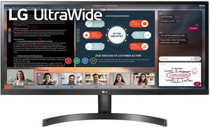 Monitor LG 29" UltraWide solo 176€