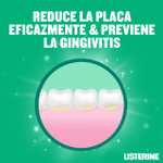 Listerine Protección Dientes y Encías (1 x 500 ml), enjuague bucal con flúor