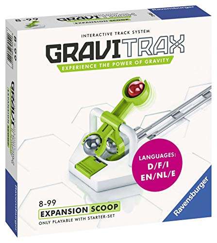 Gravitrax kit inicio + cascada