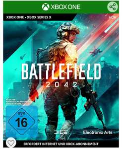 Microsoft Battlefield 2042 - Xbox One/Xbox Series X