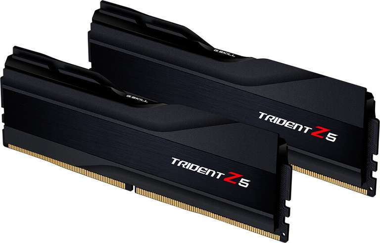 RAM DDR5 G.SKILL Trident Z5 32GB kit (2x16GB) 6000 CL30 (Intel XMP)