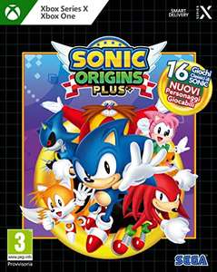 Sonic Origins Plus Day One Edition Xbox One / Series X