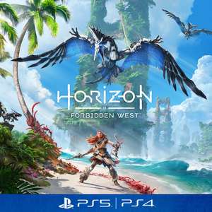 Horizon Forbidden West [PlayStation]