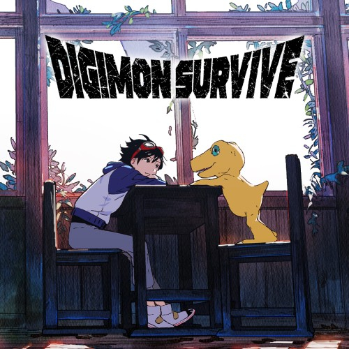 Digimon Survive Nintendo Switch