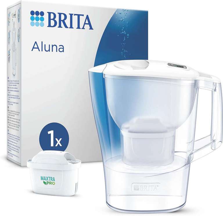 BRITA Jarra con filtro de agua