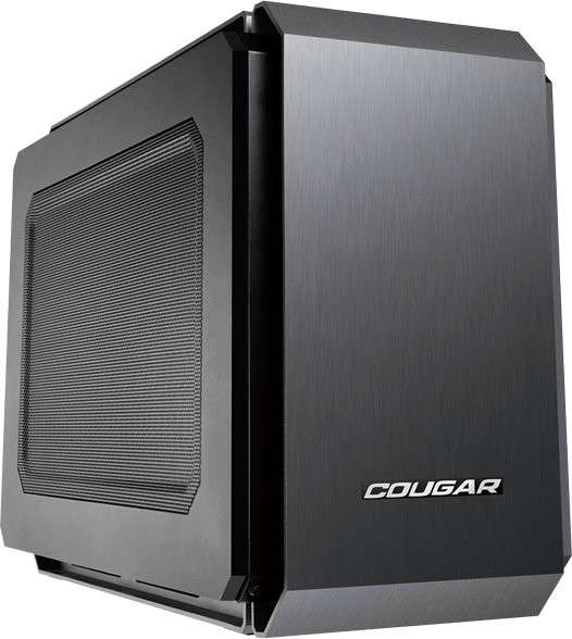 Cougar QBX - Caja PC Mini-ITX