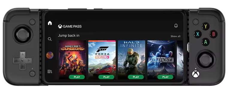 GameSir-mando X2 Pro para Xbox, Gamepad para Android tipo C