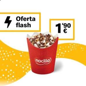 Oferta Flash - Mcflurry por 1,90€