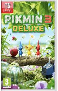 Pikmin 3 - Deluxe Edition NSW
